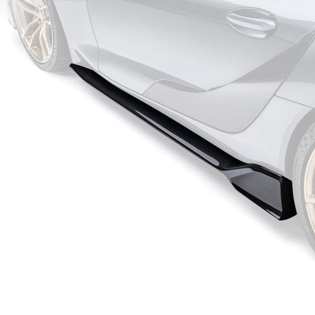 Adro Side Skirts - Toyota / A90 / A91 / Supra / GR