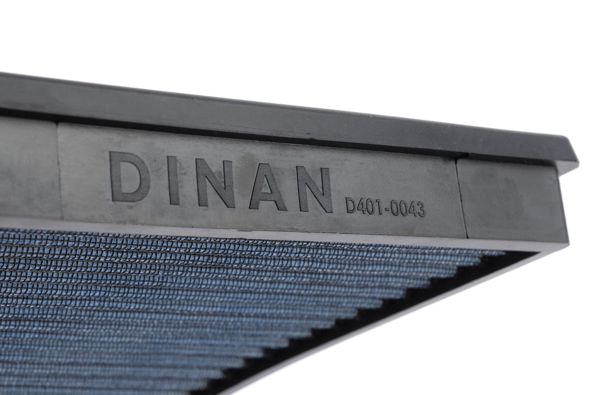 Dinan High Flow Drop-in Replacement Air Filter - 2019-2023 BMW X5/X6/X7 40i