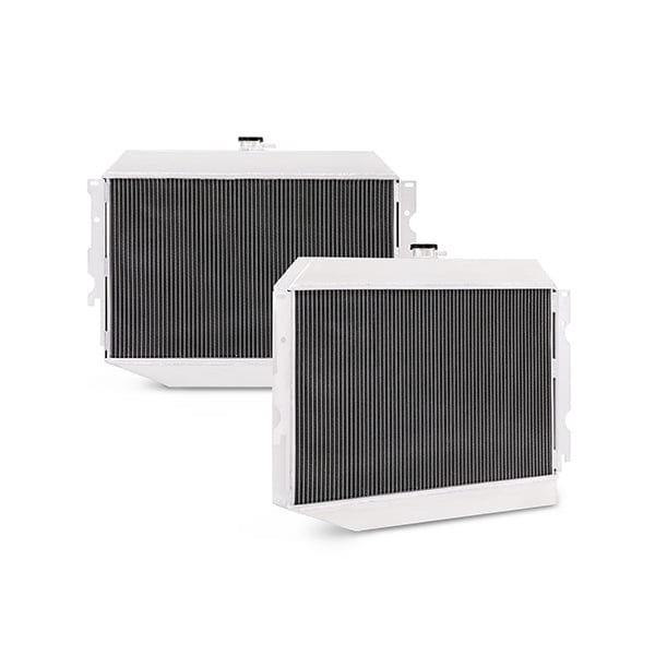 Mishimoto Plymouth Roadrunner Small Block 3-Row Performance Aluminum Radiator w/ 26in Core