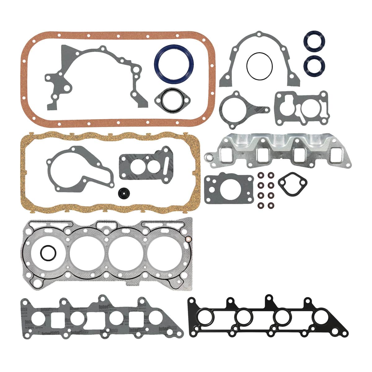 Engine Gasket Set - Suzuki