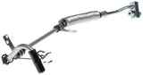 Turbocharger Oil Line