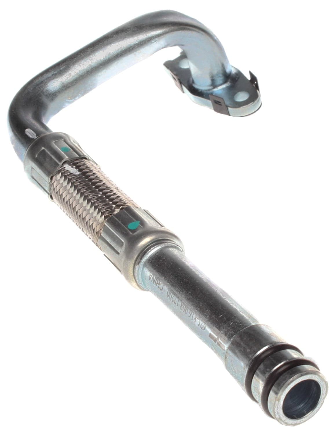 Turbocharger Oil Line