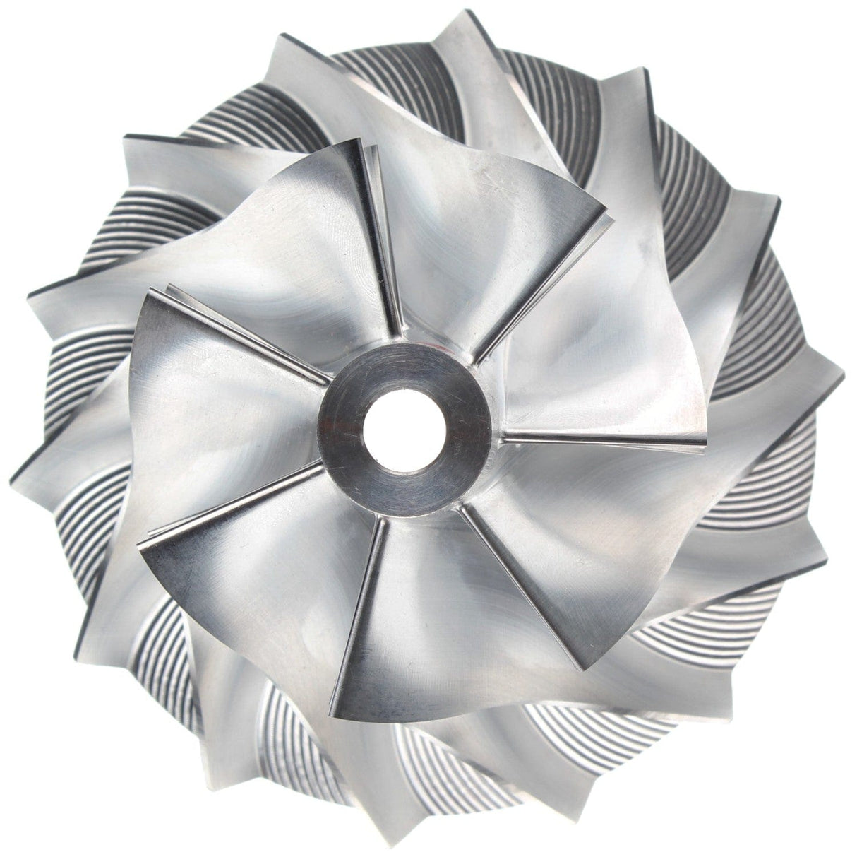 Turbocharger Compressor Wheel