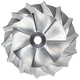 Turbocharger Compressor Wheel