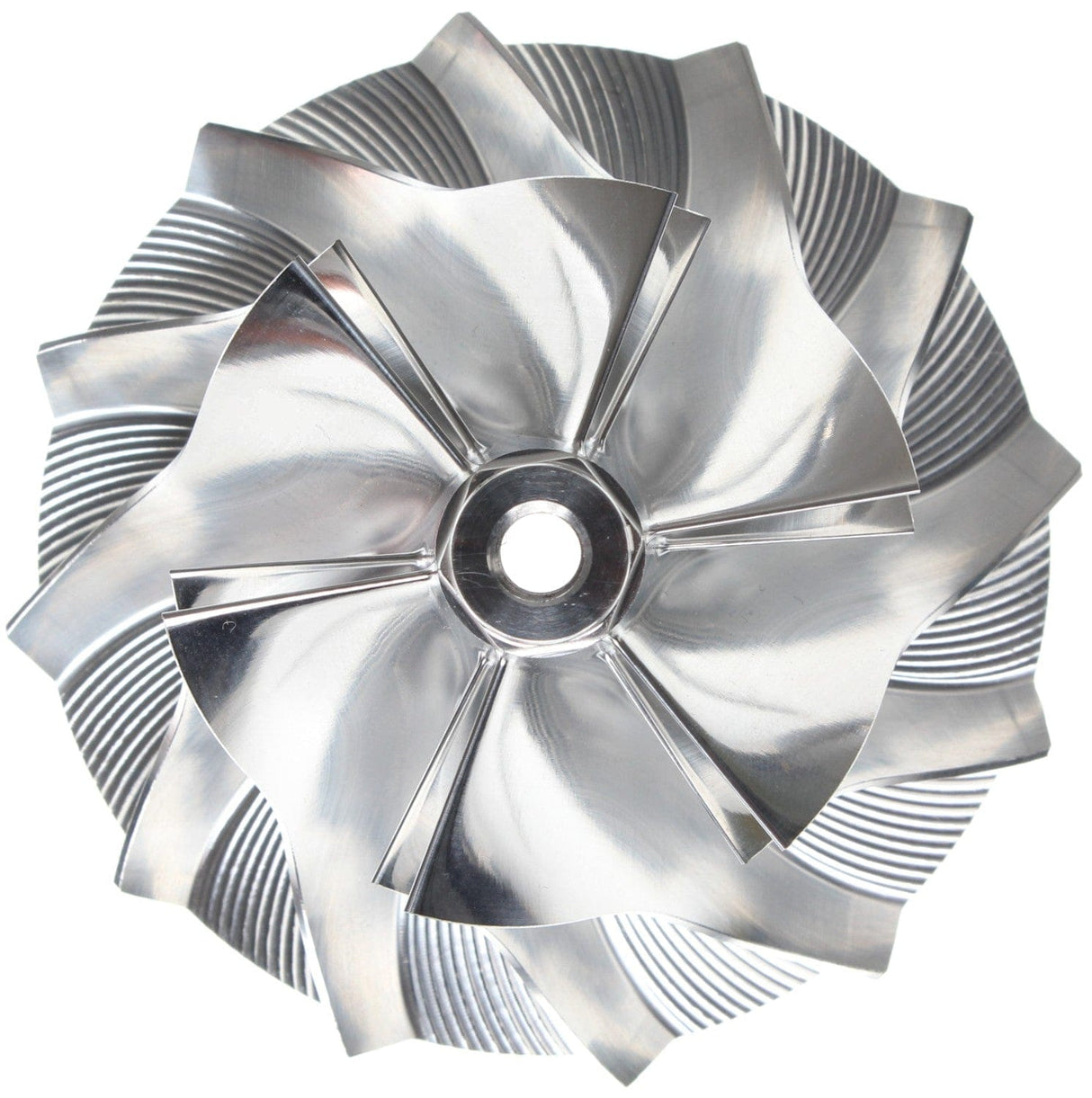 Remanufactured Turbocharger Exhaust Adapter
