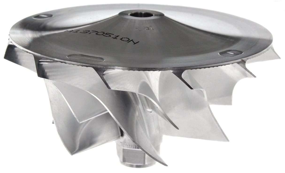 Turbocharger Compressor Wheel