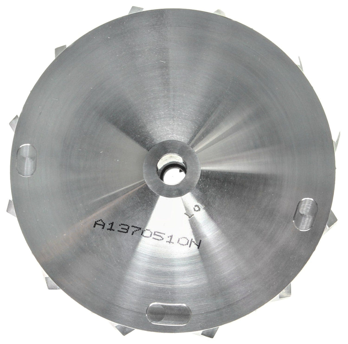 Turbocharger Compressor Wheel