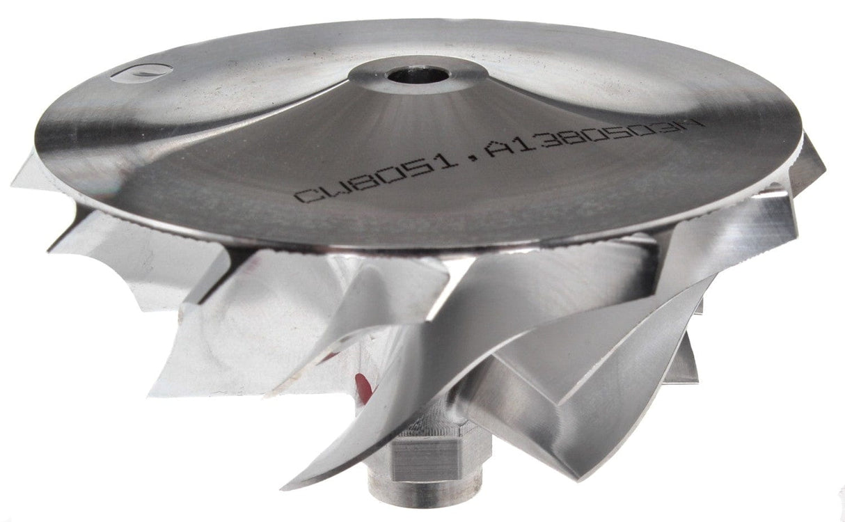 Turbocharger Compressor Wheel