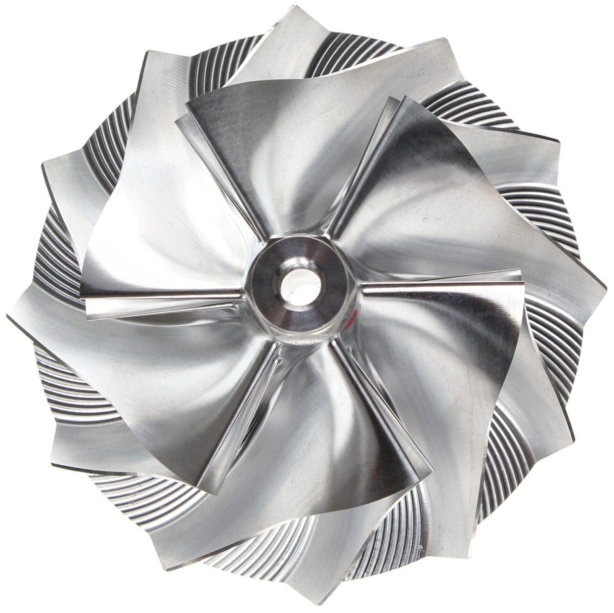 Turbocharger Compressor Wheel