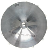 Turbocharger Compressor Wheel