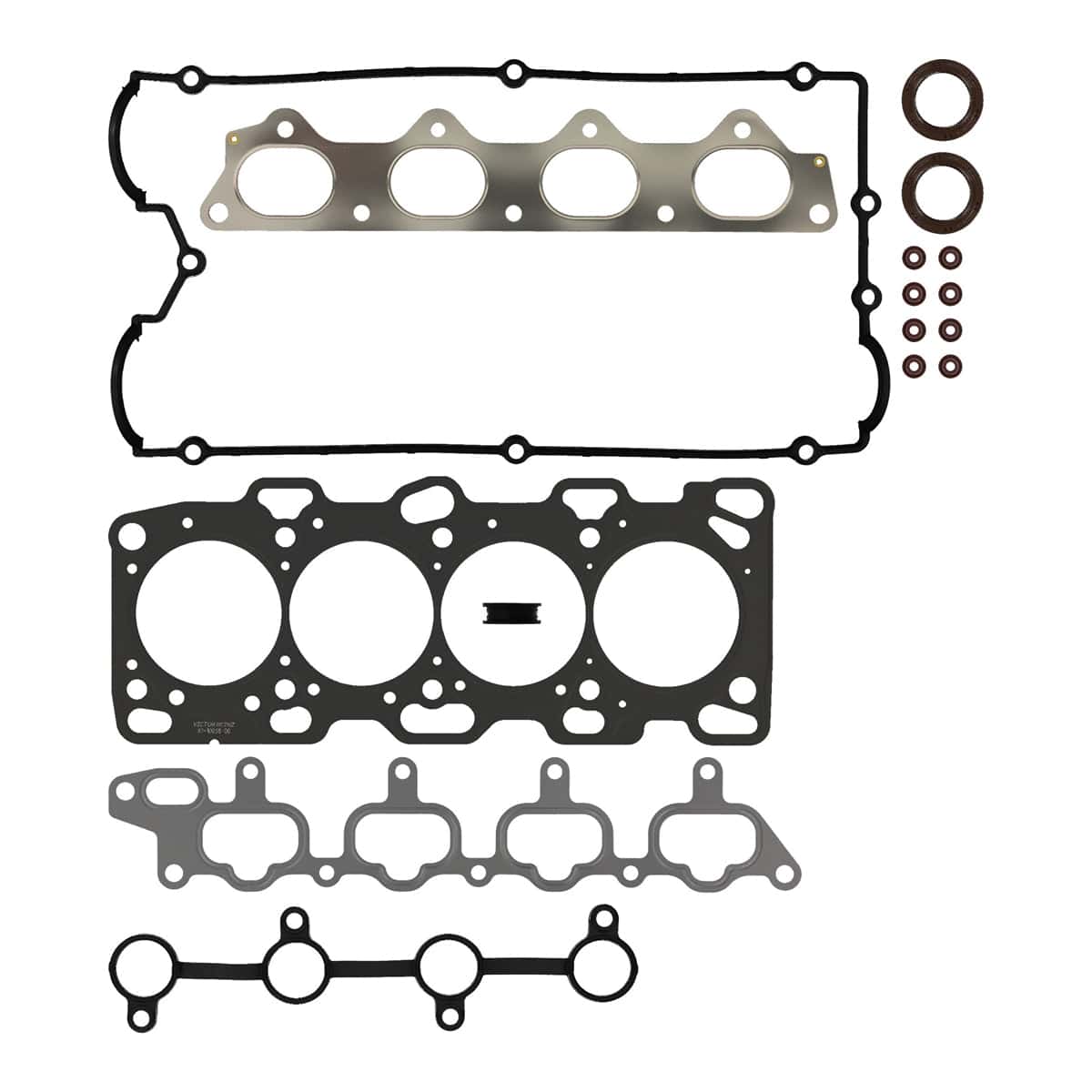 Engine Cylinder Head Gasket Set - Hyundai