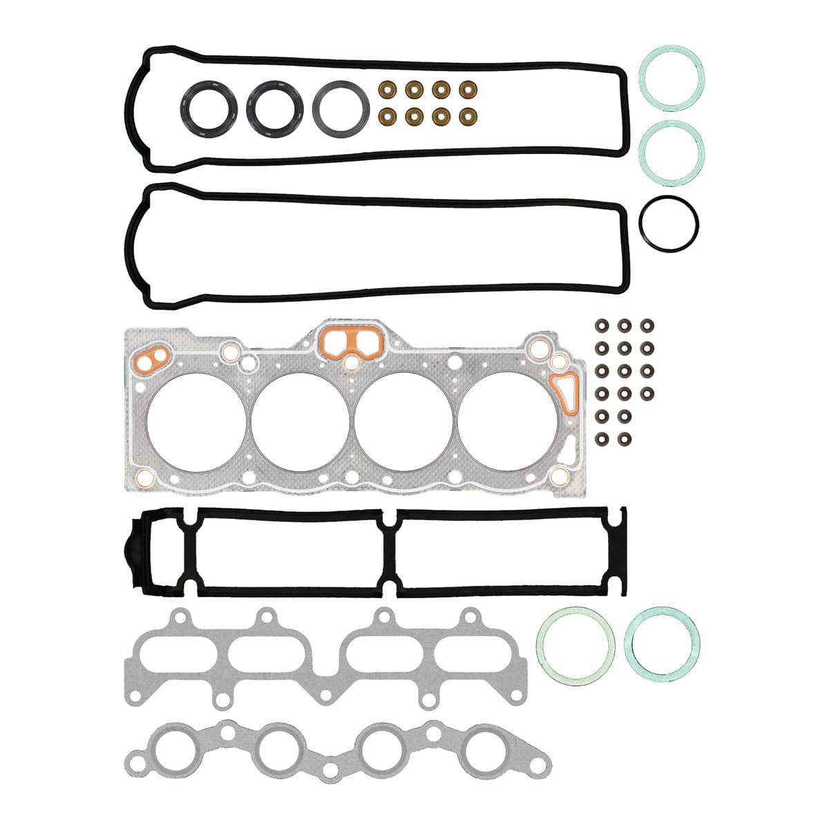 Engine Cylinder Head Gasket Set - Toyota