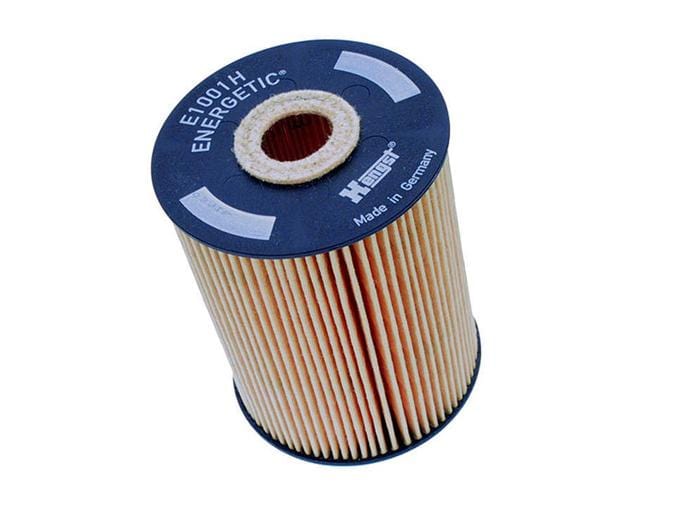 Oil Filter - 12v VR6  w/ Plastic Ends