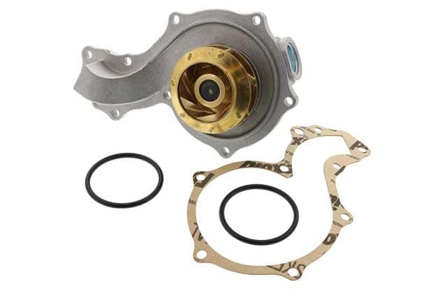 Water Pump w/Metal Impeller - VW/Audi / 1.8T / B5 / Passat / A4