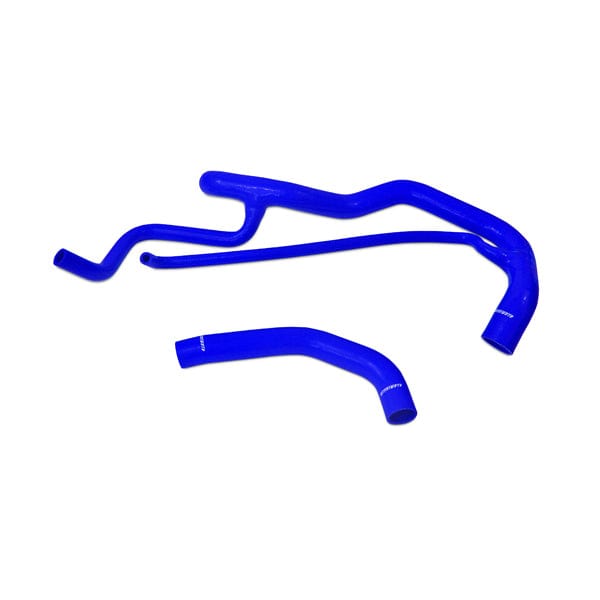Mishimoto Chevrolet/GMC 6.6L Duramax Silicone Coolant Kit, Blue