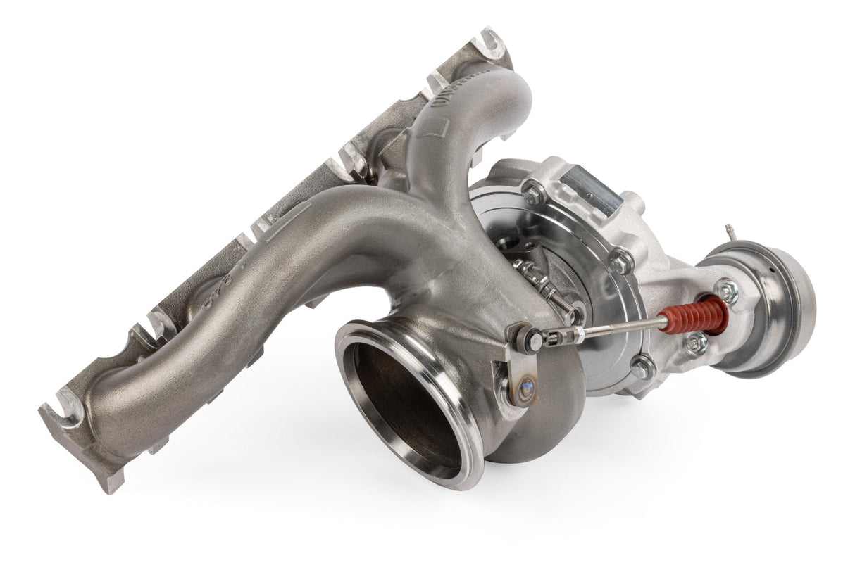 APR Stage 3 DTR8563 Turbocharger System - Audi / 2.5T / 8V RS3 / MK3 TT-RS