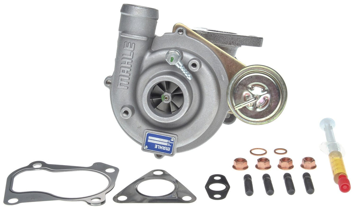 Turbocharger - VW