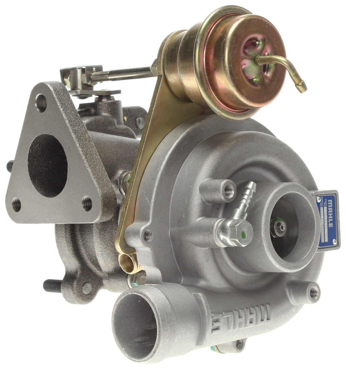 Turbocharger - VW