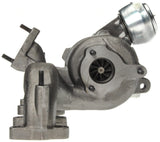 Turbocharger - VW