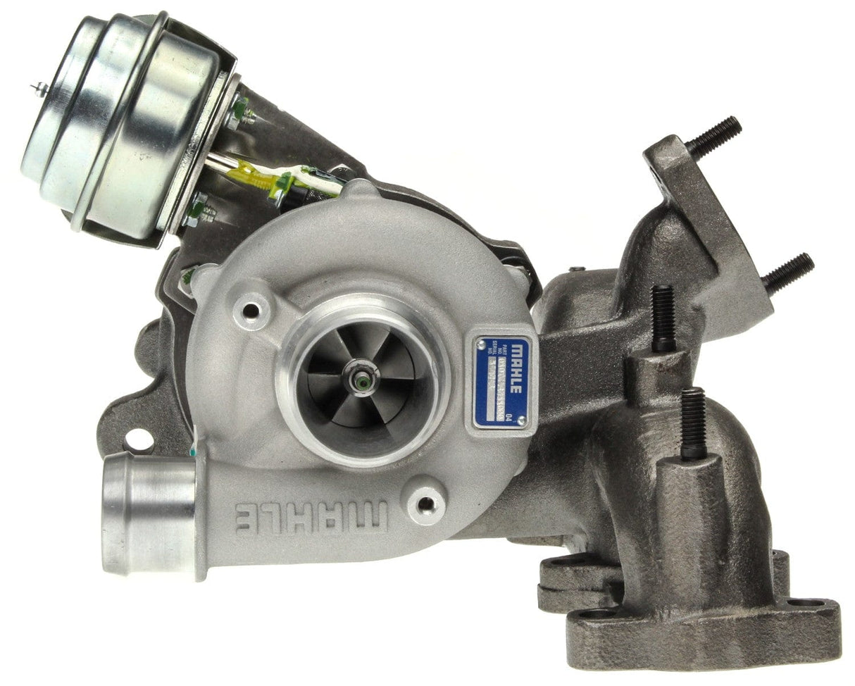 Turbocharger - VW