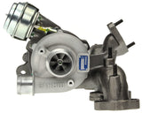 Turbocharger - VW