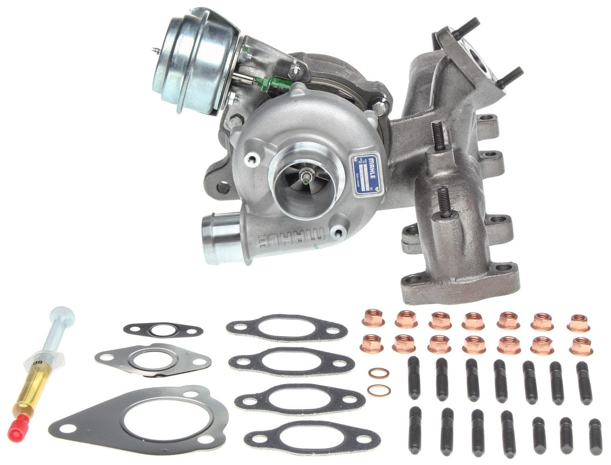 Turbocharger - VW