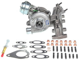 Turbocharger - VW