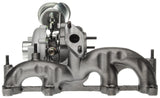 Turbocharger - VW