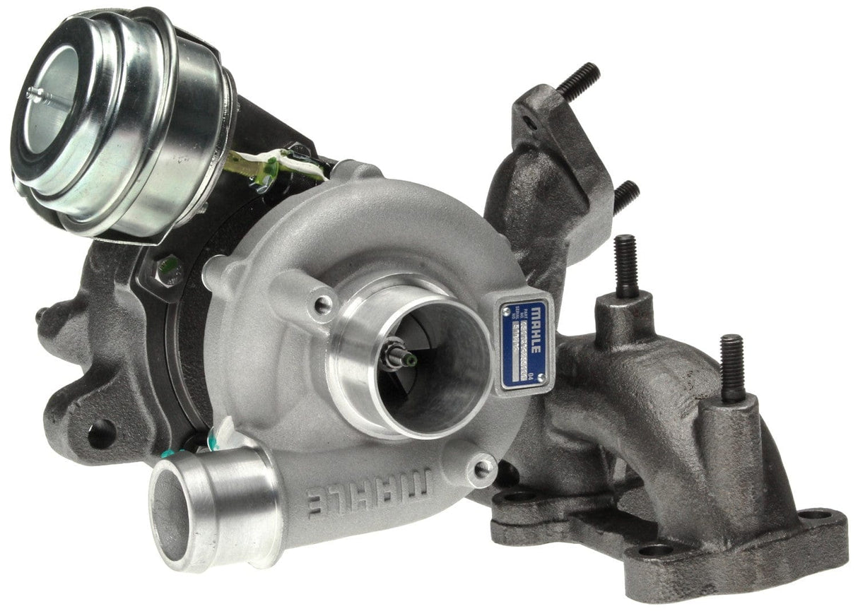 Turbocharger - VW