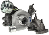 Turbocharger - VW