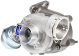 Turbocharger - VW