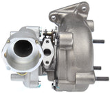 Turbocharger - VW