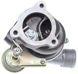 Turbocharger - Audi