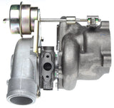 Turbocharger - Audi