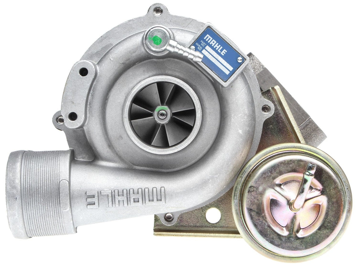 Turbocharger - Audi