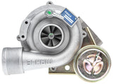 Turbocharger - Audi