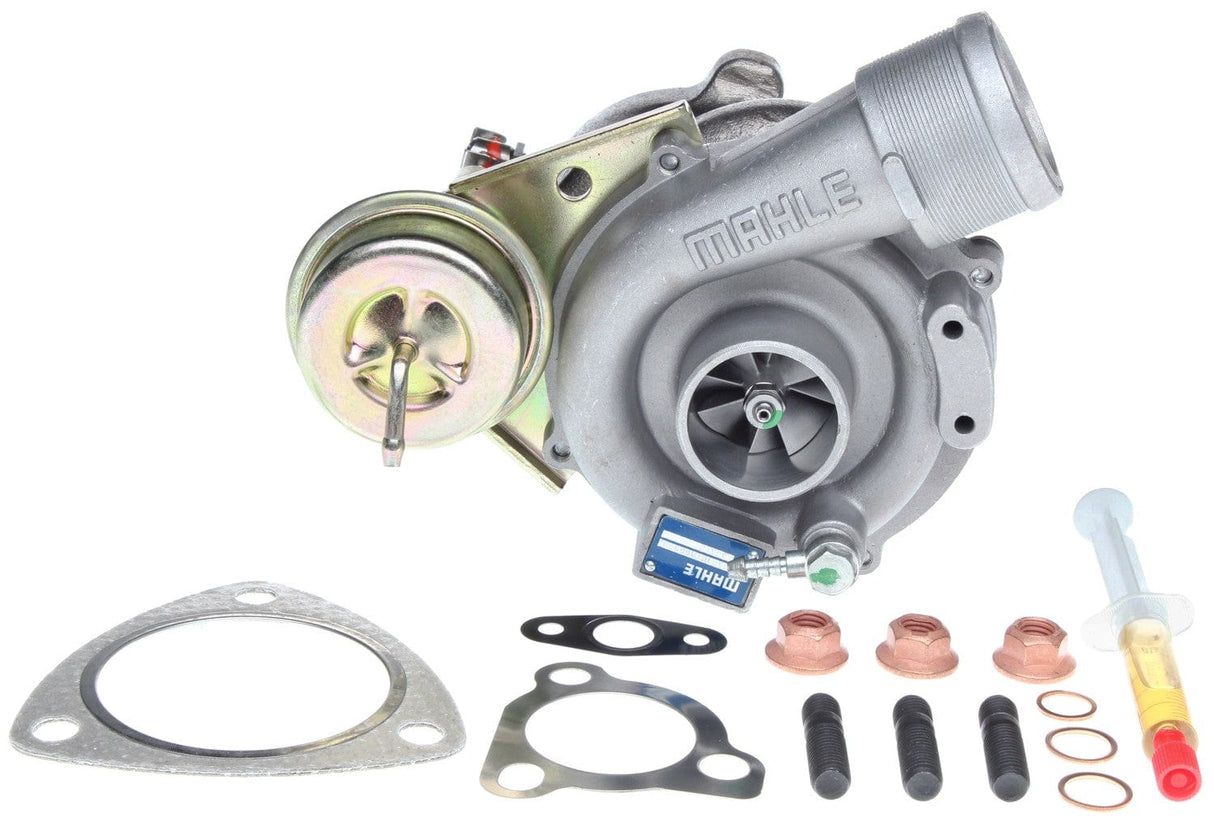 Turbocharger - Audi