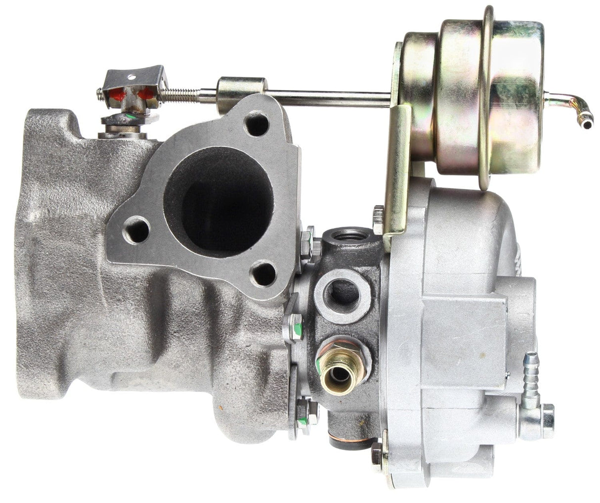 Turbocharger - Audi