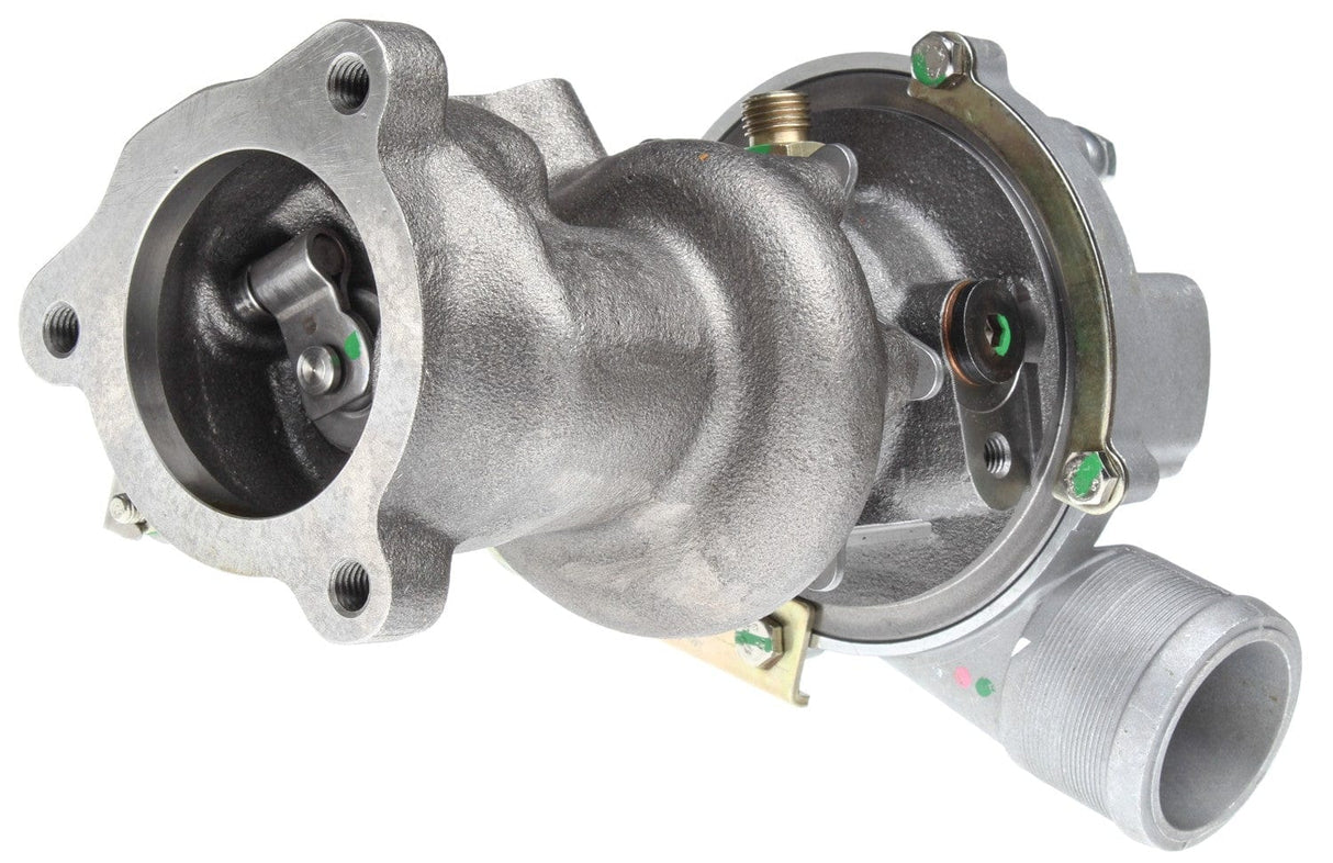 Turbocharger - Audi