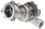 Turbocharger - Audi