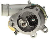 Turbocharger - Audi