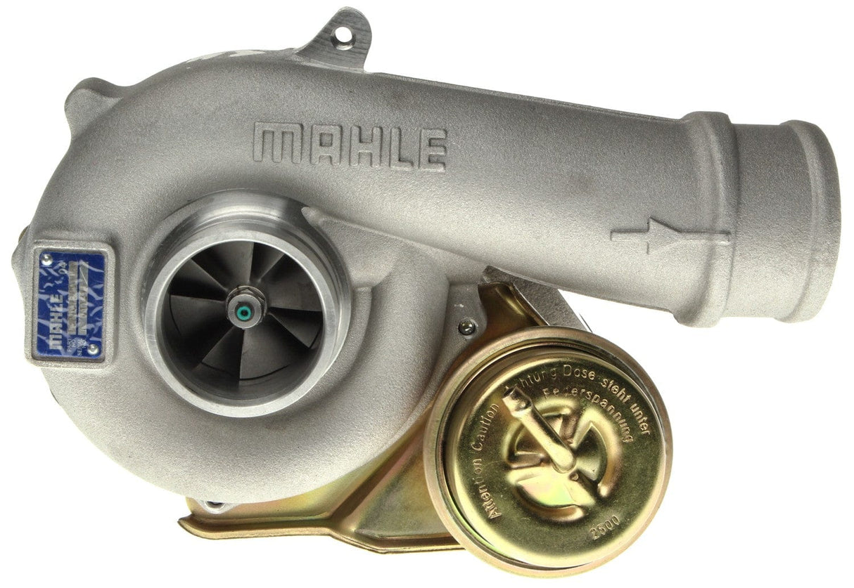 Turbocharger - Audi