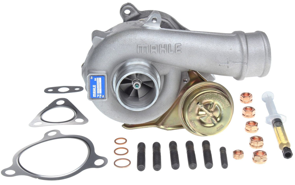 Turbocharger - Audi