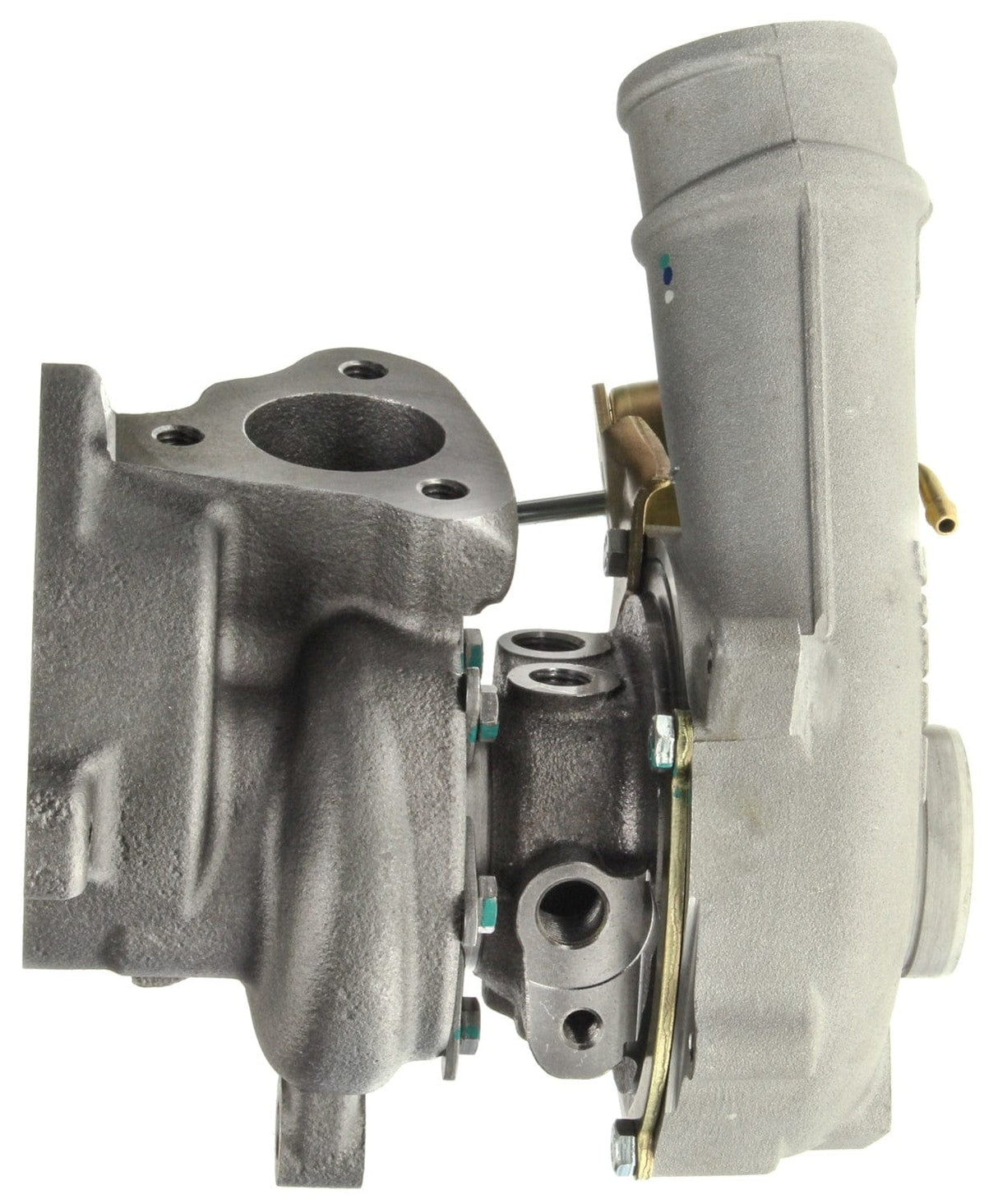 Turbocharger - Audi
