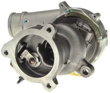 Turbocharger - Audi