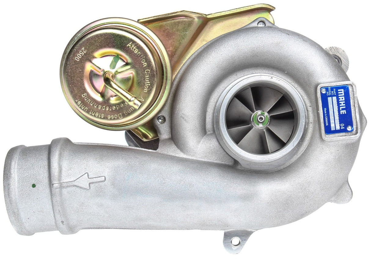 Remanufactured Turbocharger - Audi