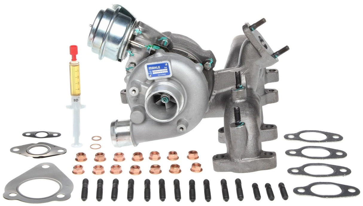 Remanufactured Turbocharger - VW