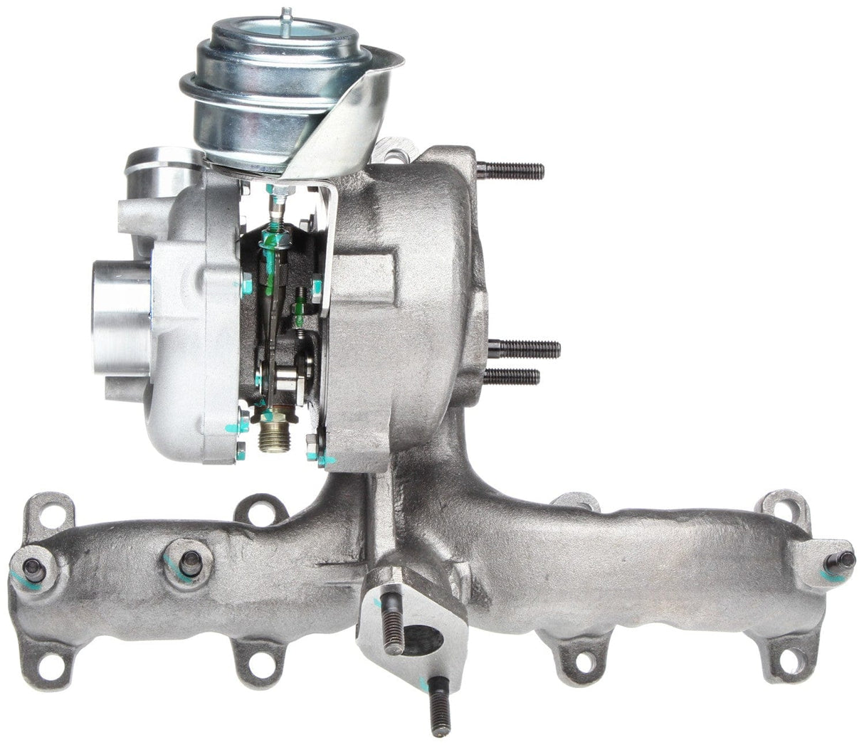 Remanufactured Turbocharger - VW