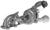 Turbocharger - VW