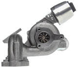 Turbocharger - VW